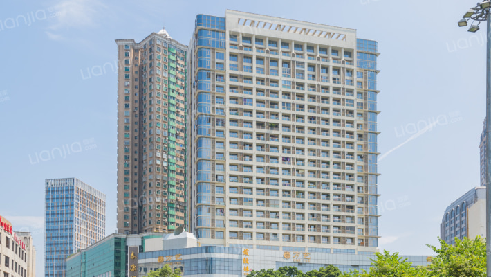 万艺广场外景图