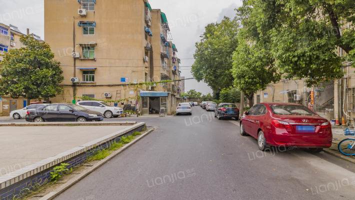 灵冶公寓外景图