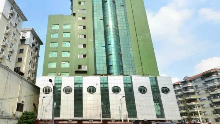 农信社大厦外景图