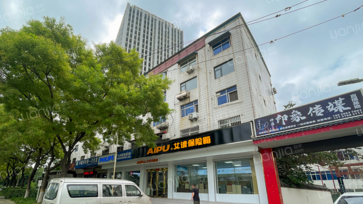 许昌市公路管理局直属分局外景图