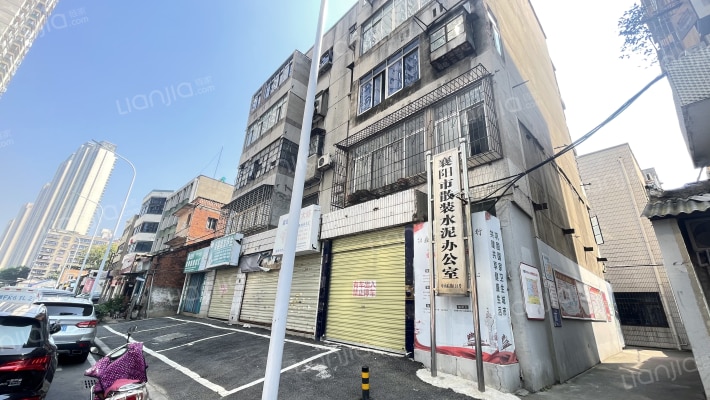 中山后街长寿科研基地家属院外景图