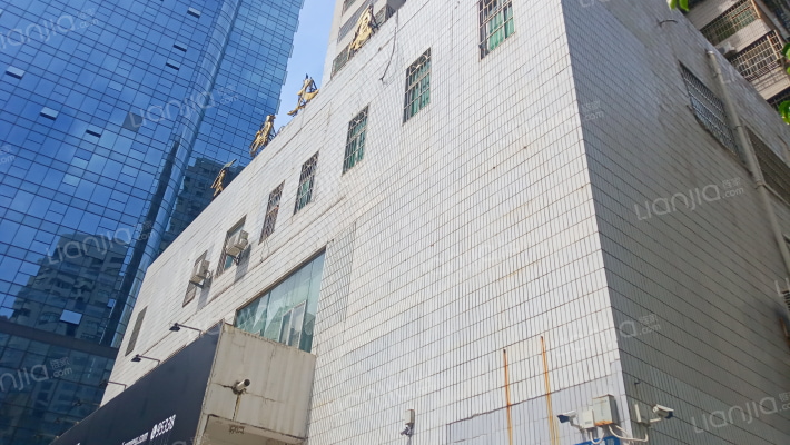 金钟大厦外景图