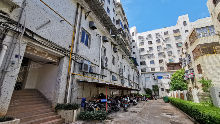 岷江花园外景图