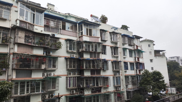 春晓华庭外景图