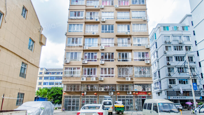 育才小区(瑞安市)外景图