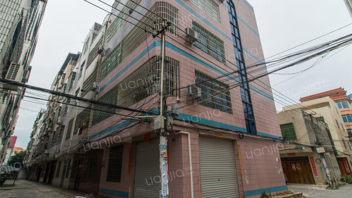 赤天化花苑外景图