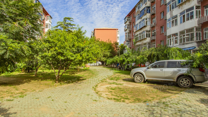 管道局八区北区外景图
