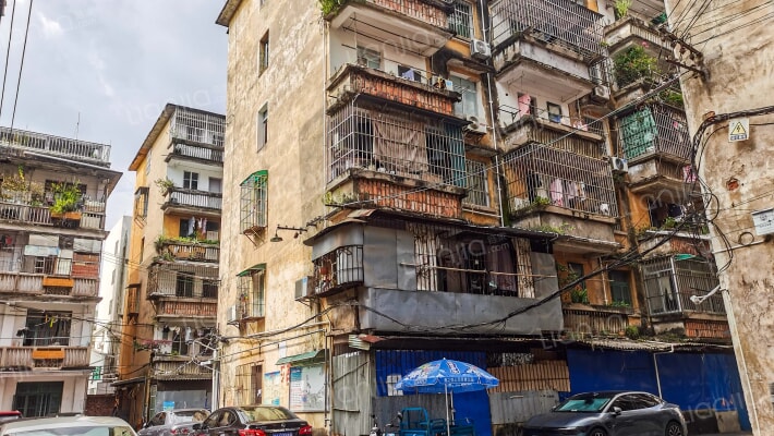 华西路46号外景图