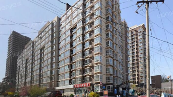 摩卡空间外景图