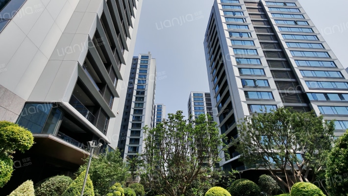 滨江天澜美境外景图