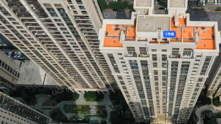 中海寰宇天下天睿外景图