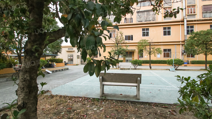 和美居B区外景图