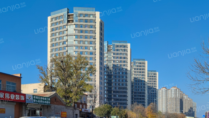 首尔甜城·39街区外景图