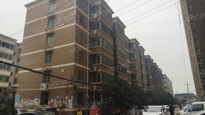 水岸东城外景图