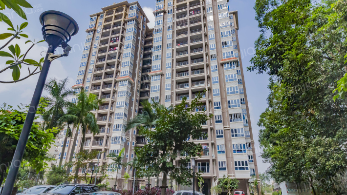 哈啰小城外景图