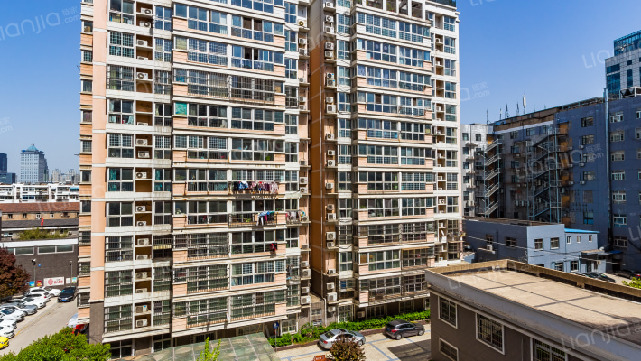 景染名居外景图