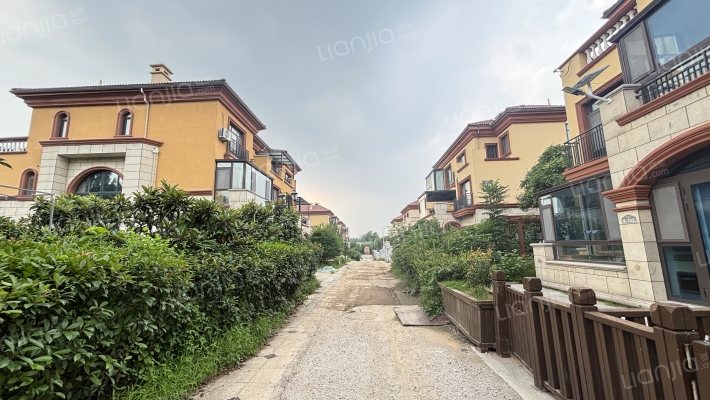 国学公馆外景图