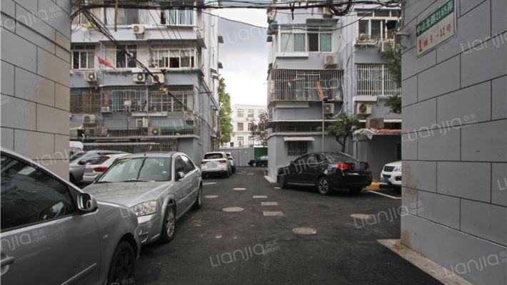 中山北路2185弄外景图