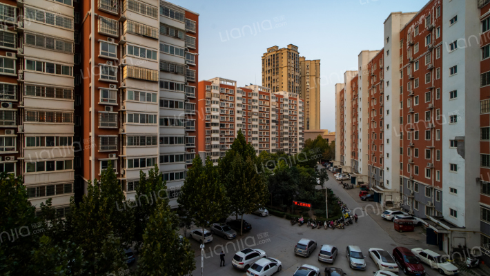 教工花苑外景图