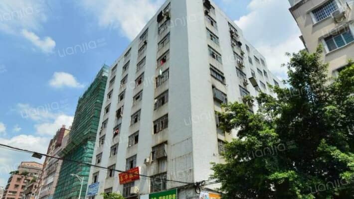 新少时创意产业园外景图