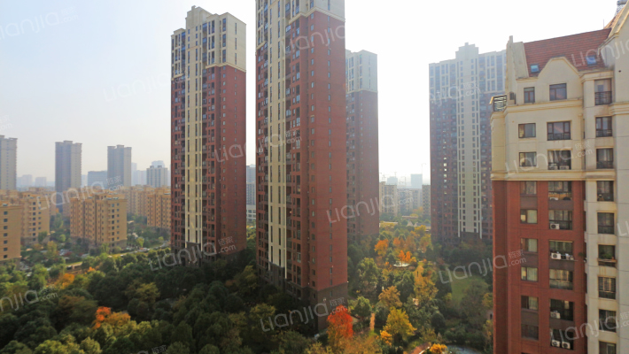 海悦花园一区外景图