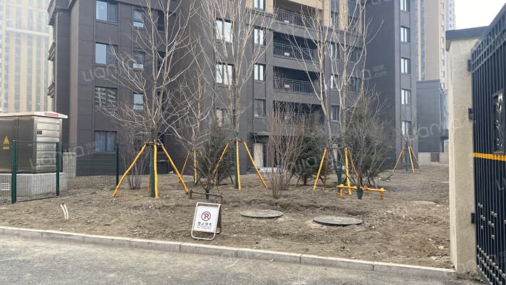 民安海逸康城外景图