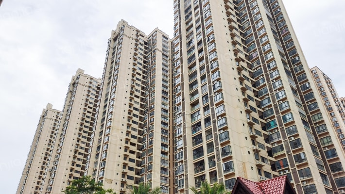 东盟华府外景图