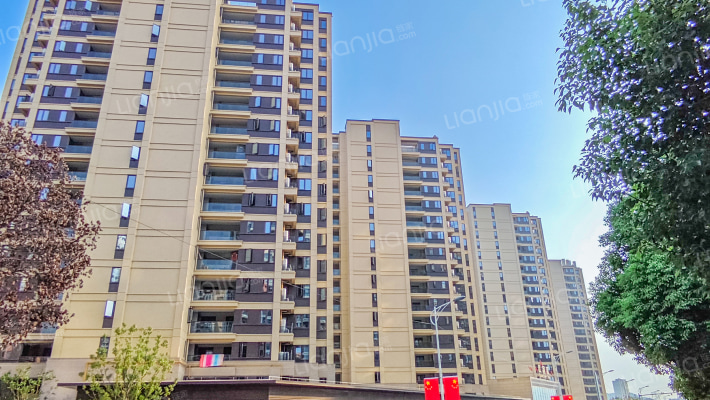 万固江河汇外景图