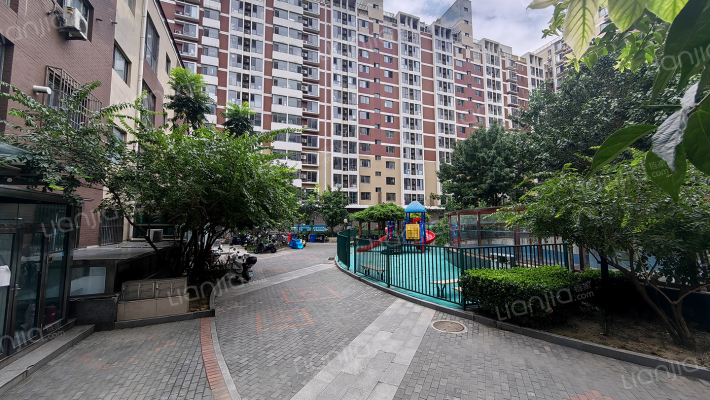 北京上舍外景图