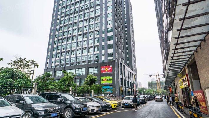 天元国际外景图