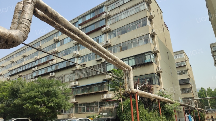 三教堂新村外景图