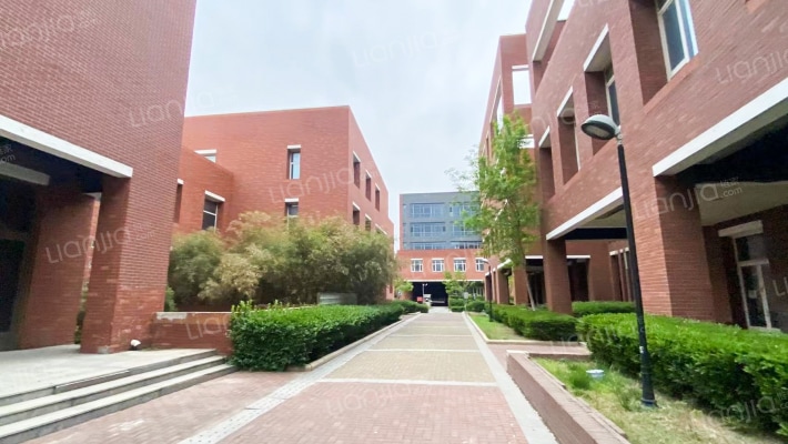 大唐总部基地外景图