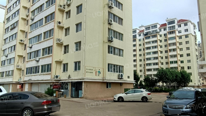 万泰花苑外景图