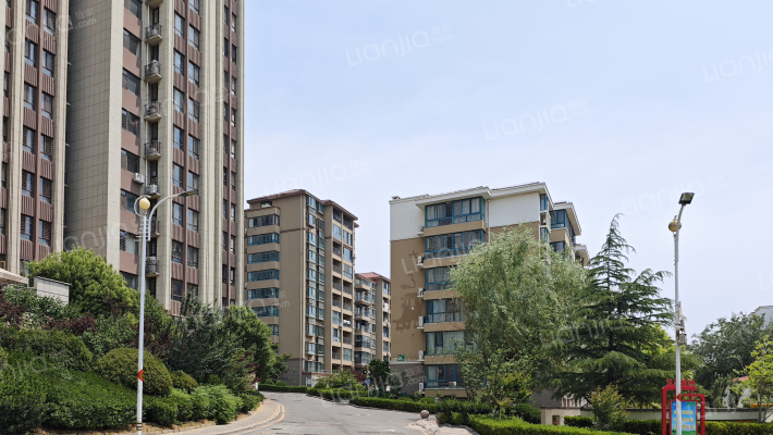 奥林峰情外景图