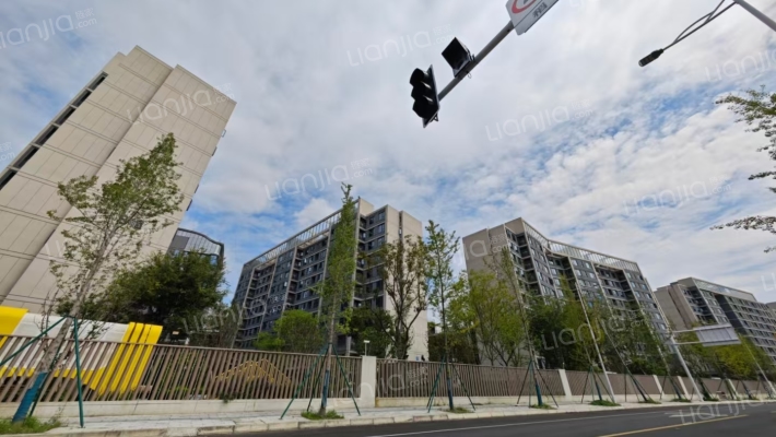 万科菁蓉都会外景图