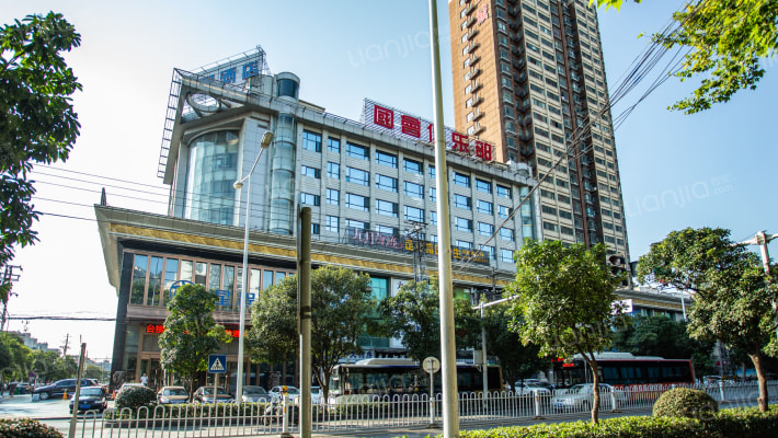 华凯第一城外景图