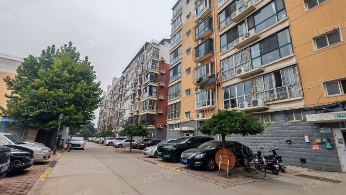 金虹花园外景图