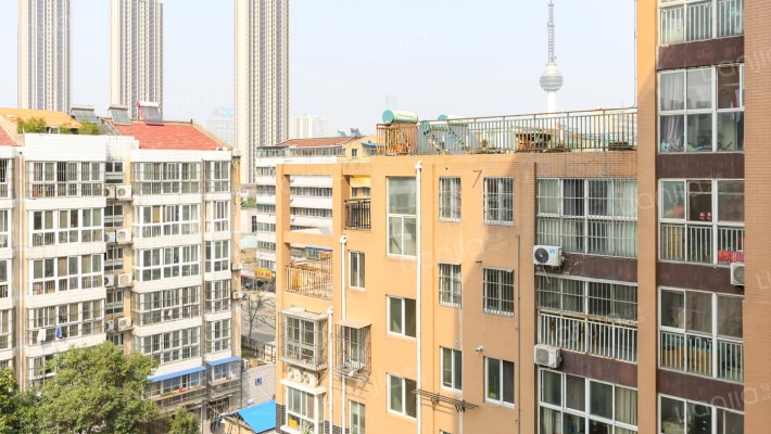 荣康公寓外景图