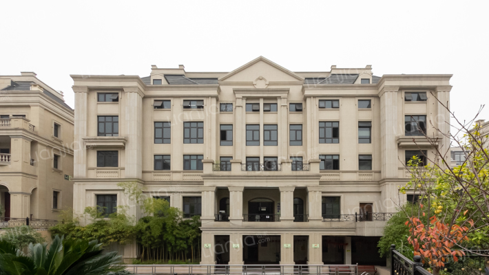 瓜渚御景园外景图