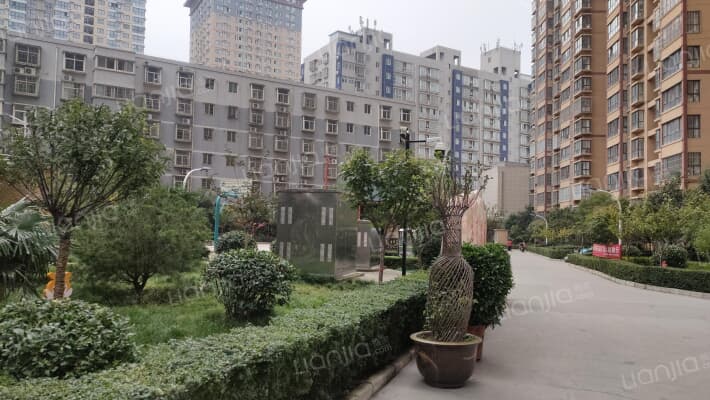 汉庭香榭外景图