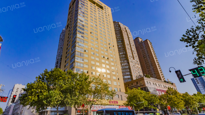 瑞华大厦外景图