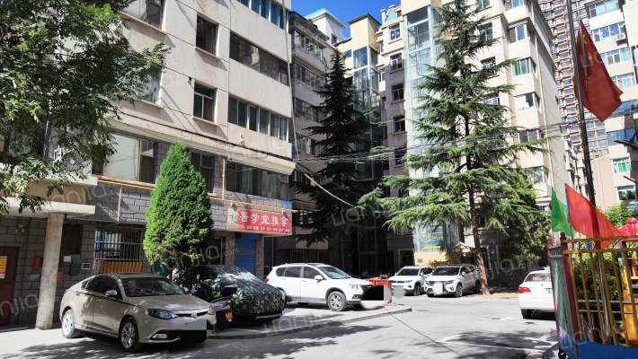 西固永盛苑外景图