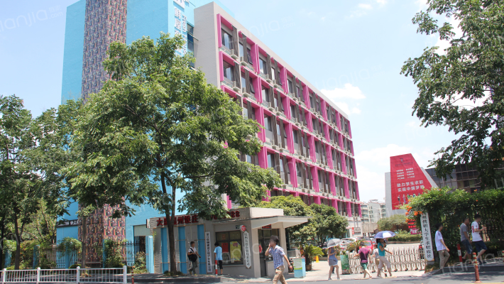 万塘路28号外景图