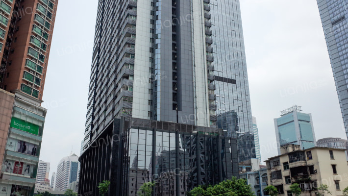 鸿隆世纪广场外景图