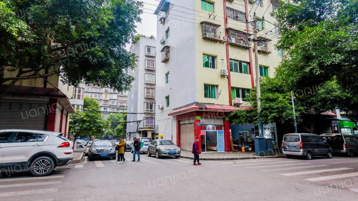 南关一路外景图