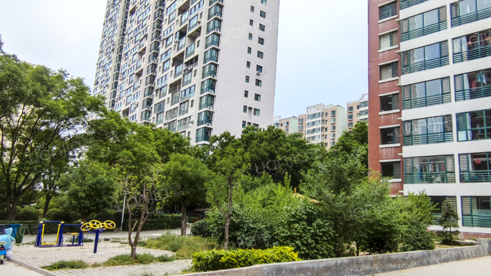 槐桐别苑外景图