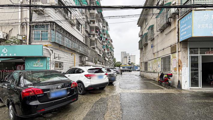 太平桥社区文教路外景图