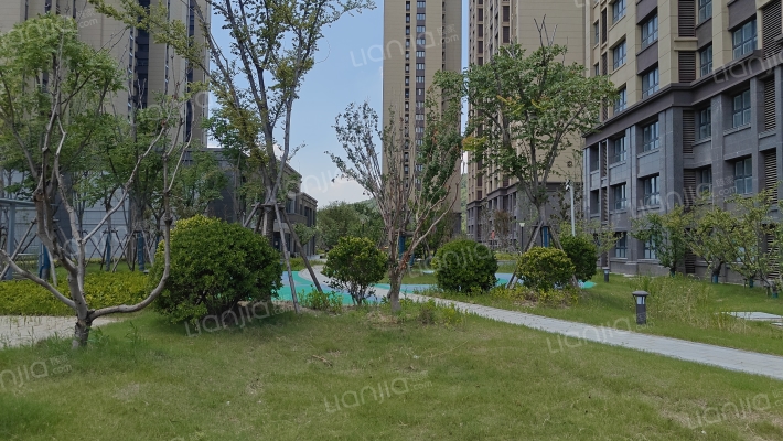 琵琶新城北区外景图