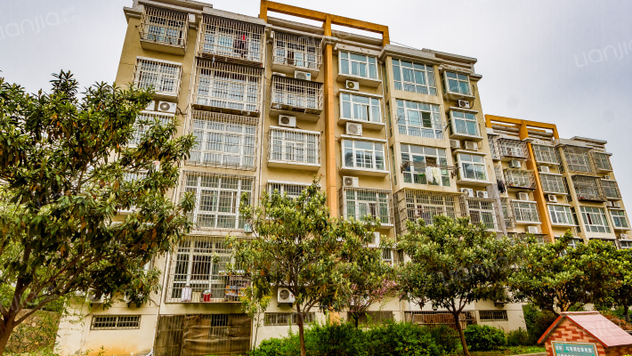 清山石韵家园外景图