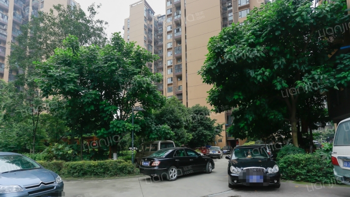 新桥逸景B区外景图